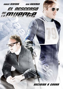 Downhill Racer (DVD)
